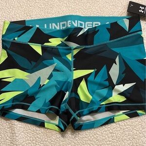 COPY - Hurley compression shorts